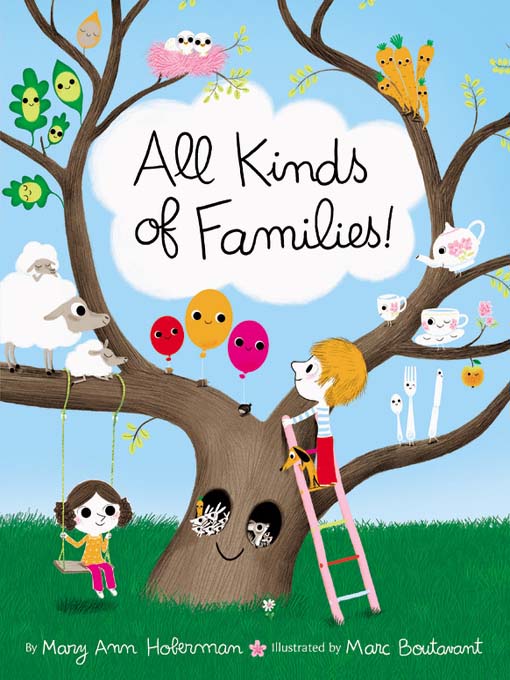 Title details for All Kinds of Families! by Mary Ann Hoberman - Available
